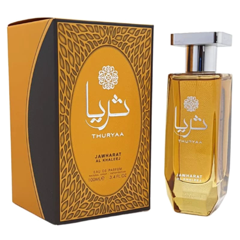 JAWHARAT AL KHALEEJ THURYAA EDP 100ML MUJER | 100 ML - 1