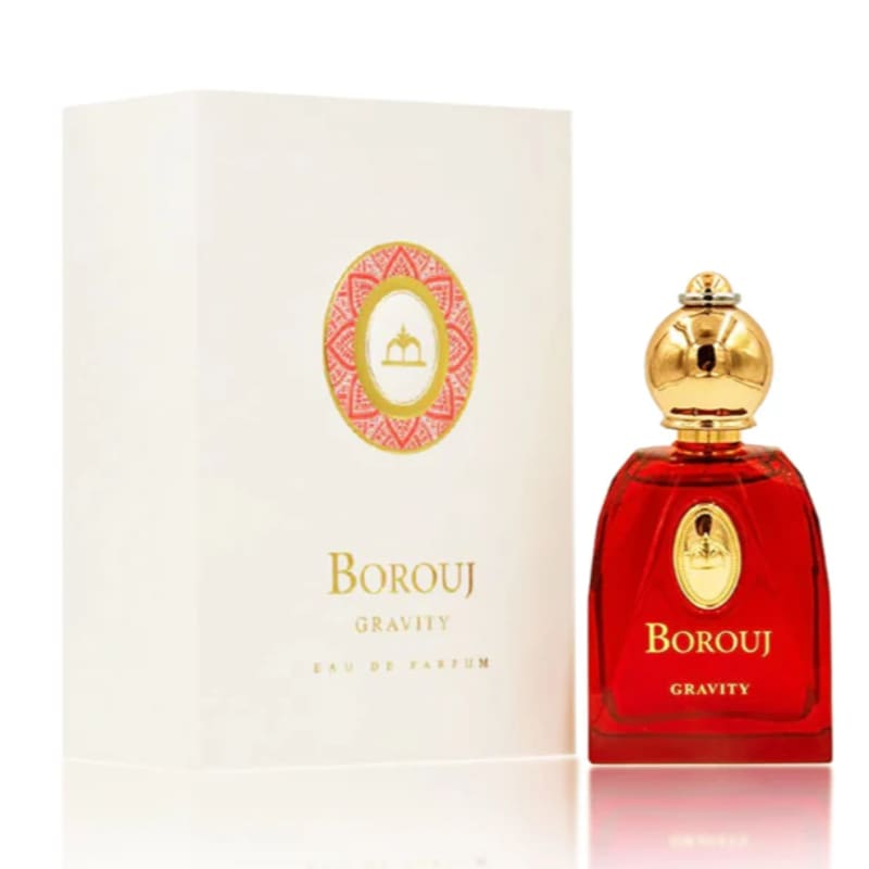 PERFUME BOROUJ GRAVITY UNISEX EDP 85 ML - 1