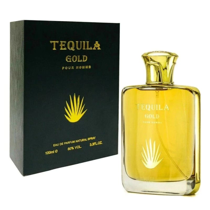 BHARARA TEQUILA GOLD POUR HOMME EDP 100ML HOMBRE | 100 ML - 1
