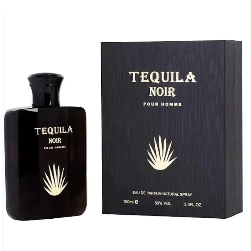 BHARARA TEQUILA NOIR POUR HOMME EDP 100ML HOMBRE - 2