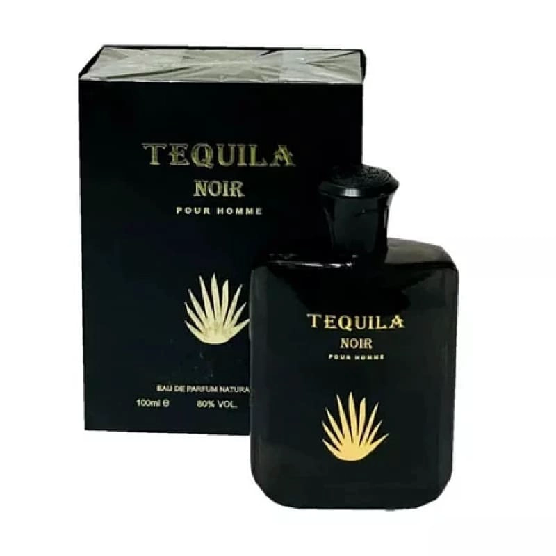 BHARARA TEQUILA NOIR POUR HOMME EDP 100ML HOMBRE - 3