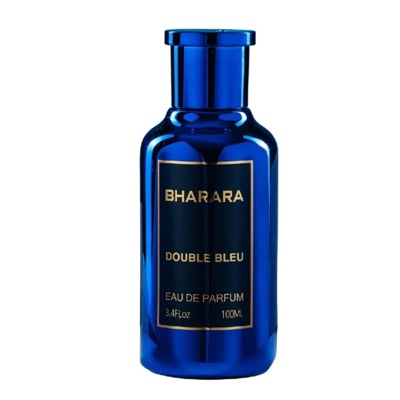 PERFUME BHARARA DOUBLE BLEU HOMBRE EDP 100 ML - 1