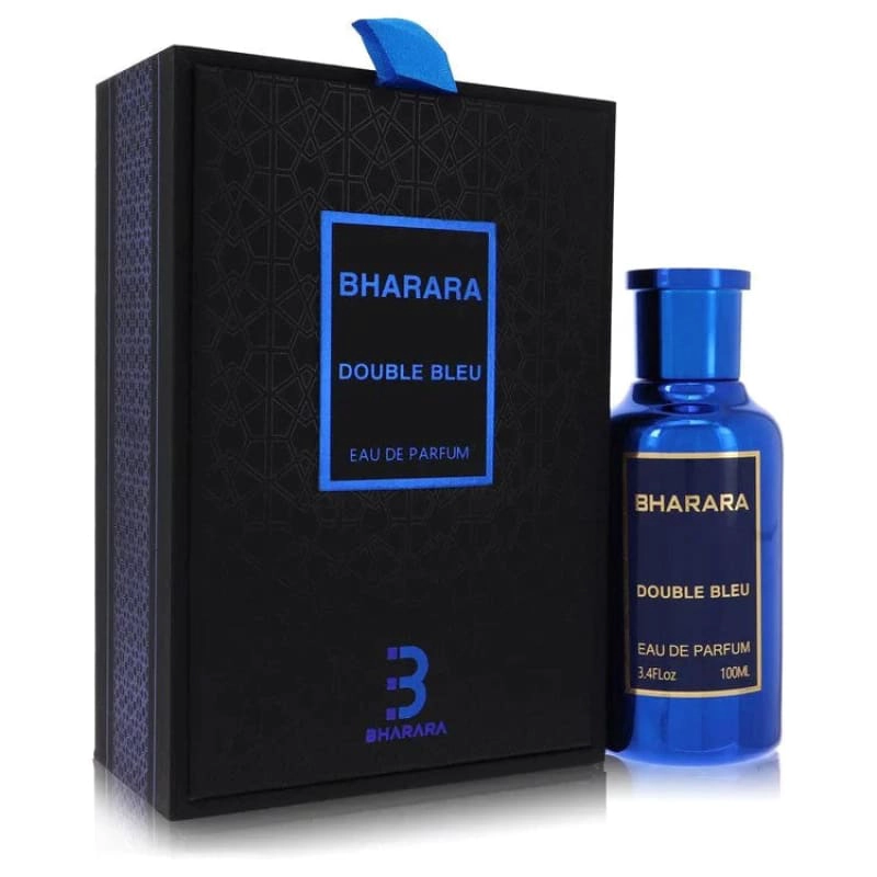 PERFUME BHARARA DOUBLE BLEU HOMBRE EDP 100 ML - 2
