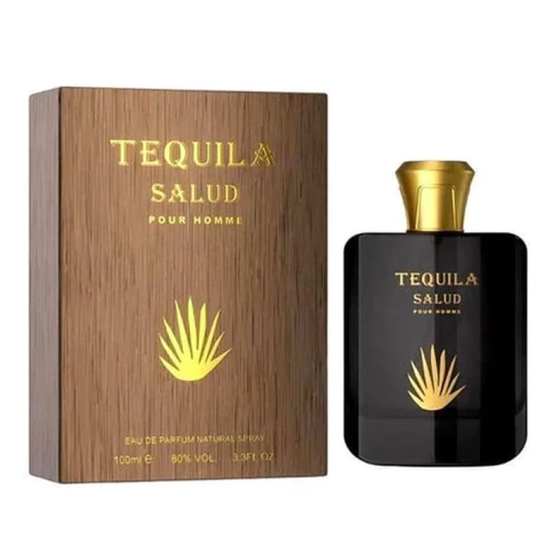 BHARARA TEQUILA SALUD POUR HOMME EDP 100ML HOMBRE - 2