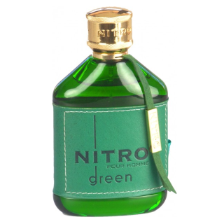 DUMONT NITRO GREEN EDP 100ML HOMBRE | 100 ml - 1