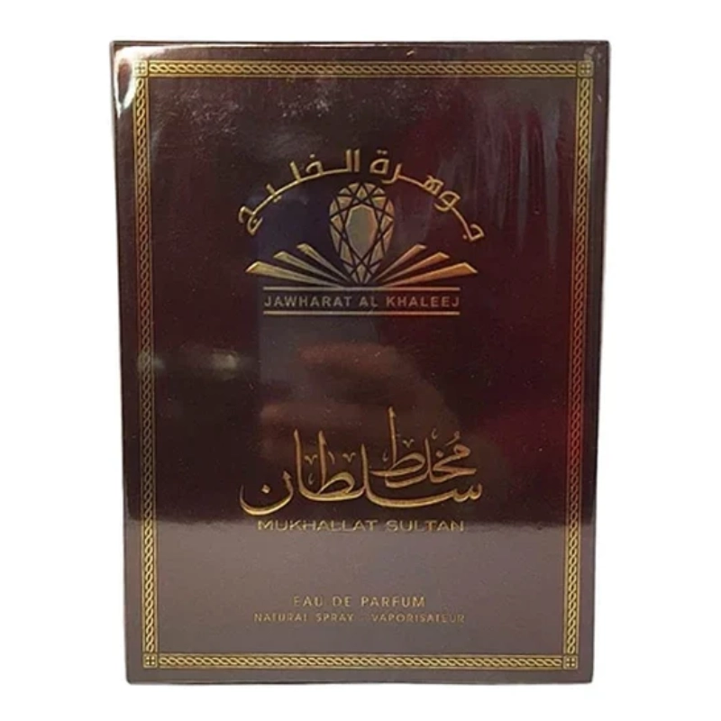 JAWHARAT AL KHALEEJ MUKHALLAT SULTAN EDP 100ML H | 100 ML - 1