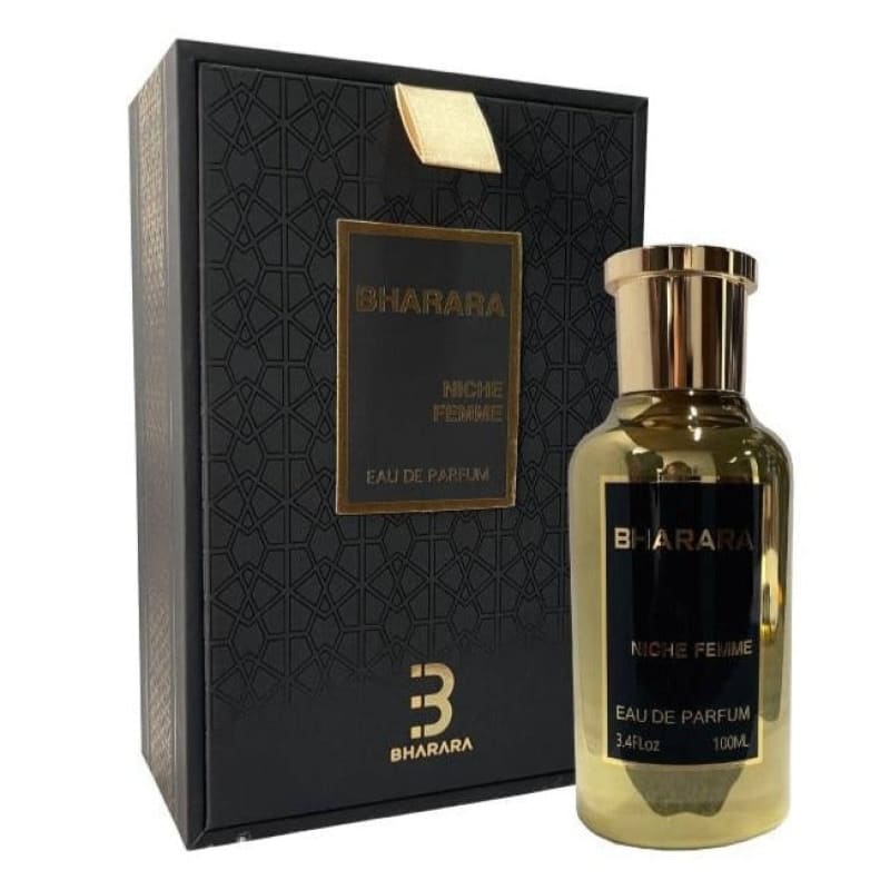 BHARARA NICHE FEMME EDP 100ML UNISEX - 1