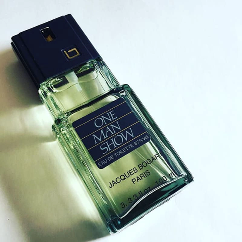 JACQUES BOGART ONE MAN SHOW EDT 100ML+3ML A/S GIFT HOMBRE - 3
