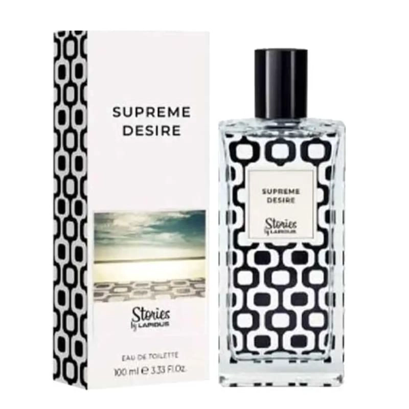 TED LAPIDUS SUPRIME DESIRE STORIES EDT 100ML MEN | 100 ML - 1