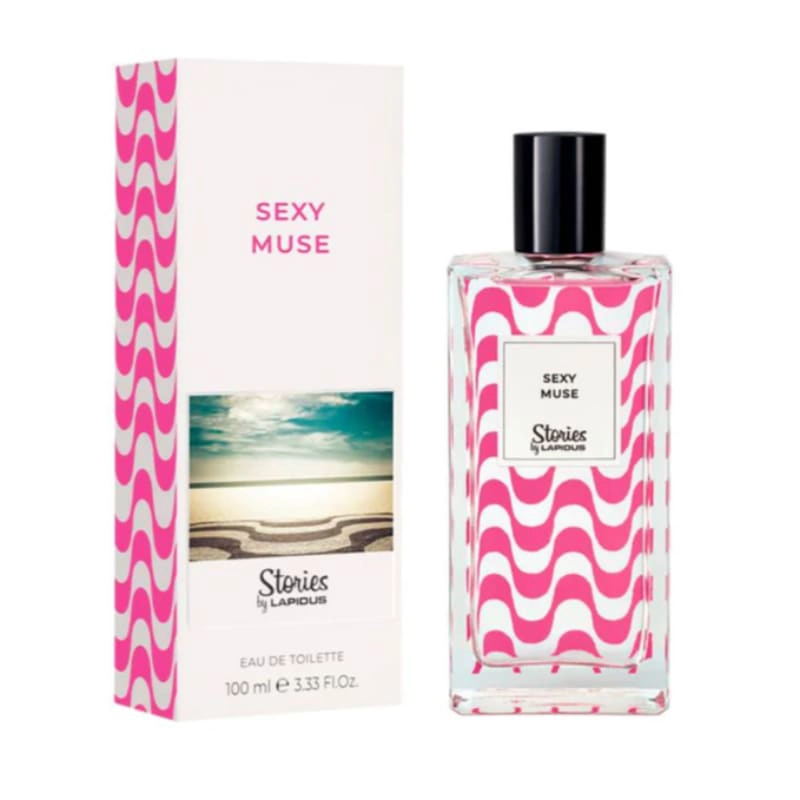 TED LAPIDUS SEXY MUSE STORIES EDT 100ML MUJER | 100 ML - 1