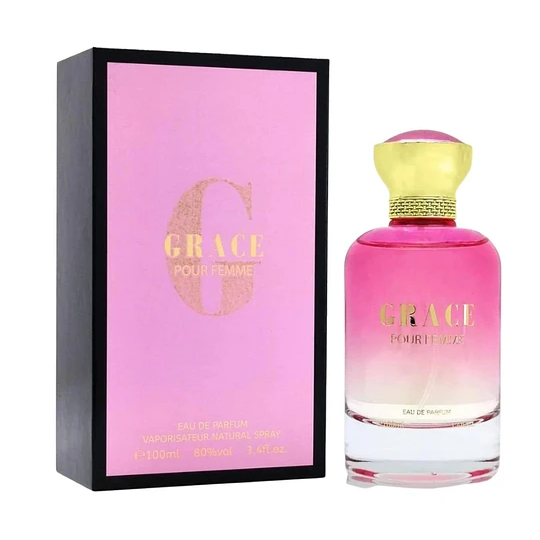 BHARARA GRACE POUR FEMME EDP 100ML MUJER - 1