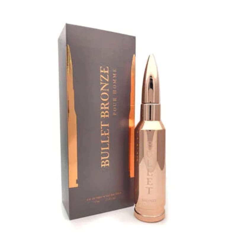 BHARARA BULLET BRONZE POUR HOMME EDP 75ML HOMBRE | 75 ML - 1