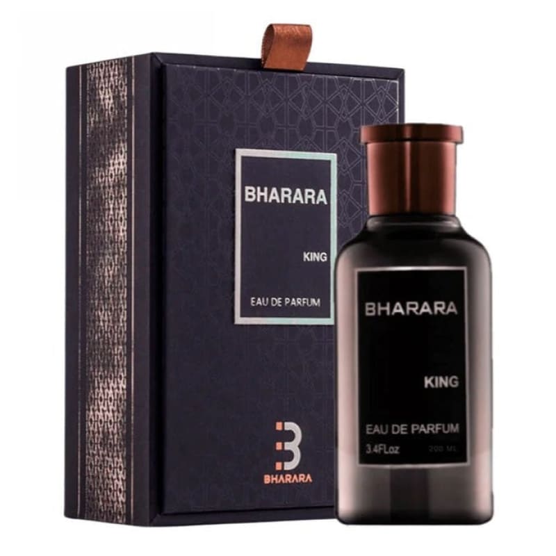 BHARARA KING EDP 200ML HOMBRE - 2