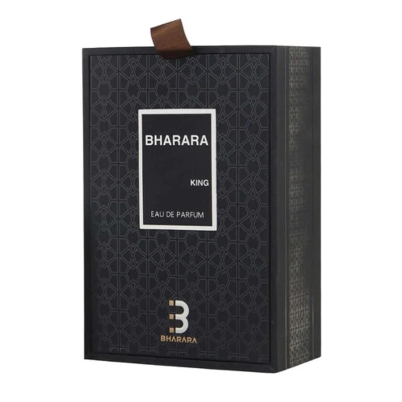 BHARARA KING EDP 200ML HOMBRE - 3