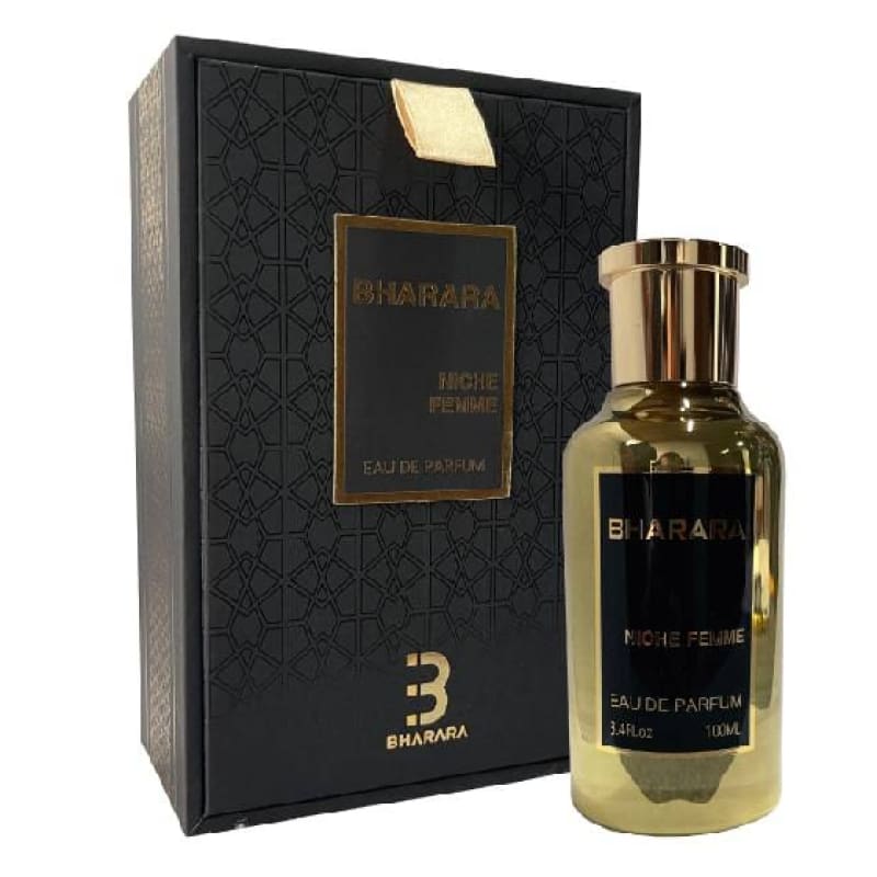 BHARARA NICHE FEMME EDP 100ML MUJER - 1