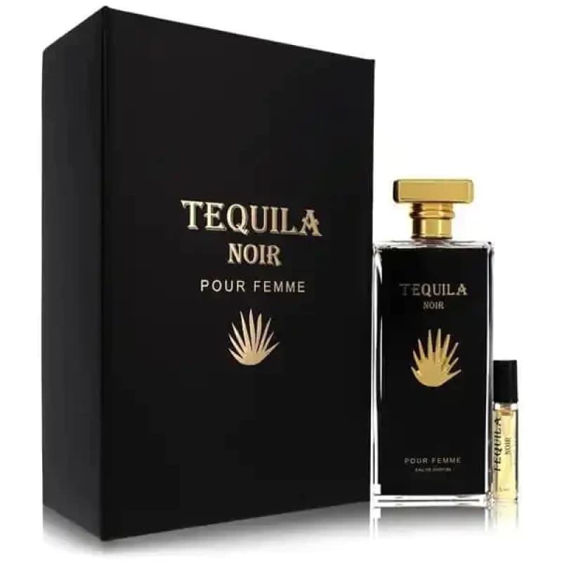 BHARARA TEQUILA NOIR SET EDP 100ML+5ML MUJER - 1