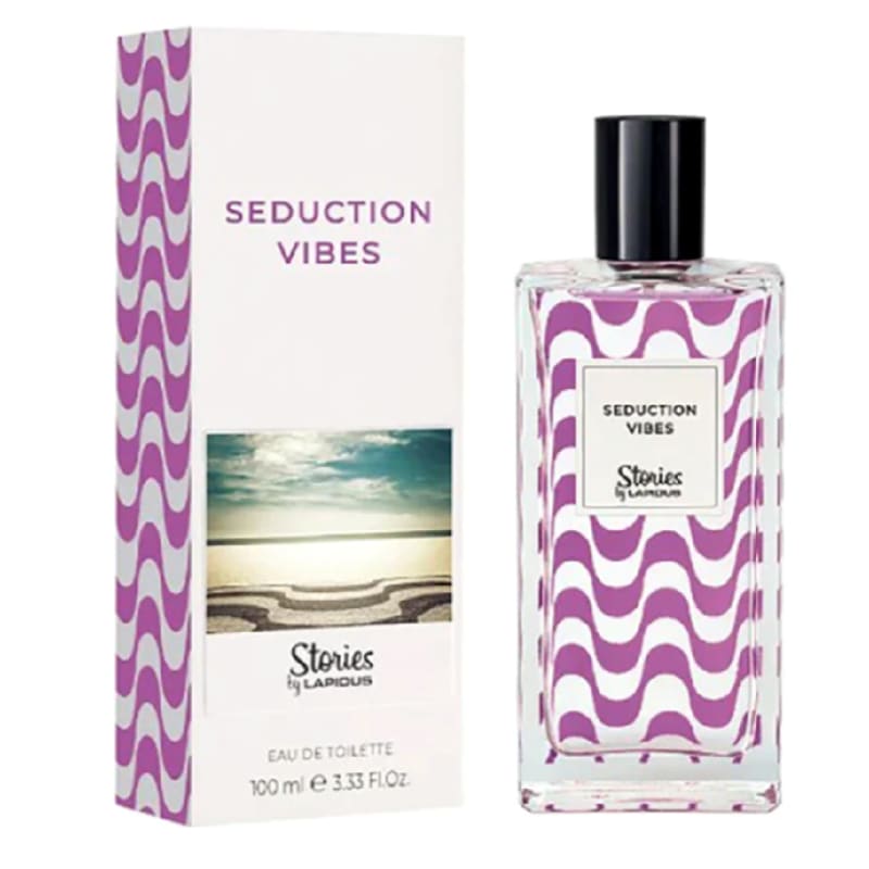TED LAPIDUS SEDUCTION VIBES STORIES EDT 100ML MUJ | 100 ML - 1