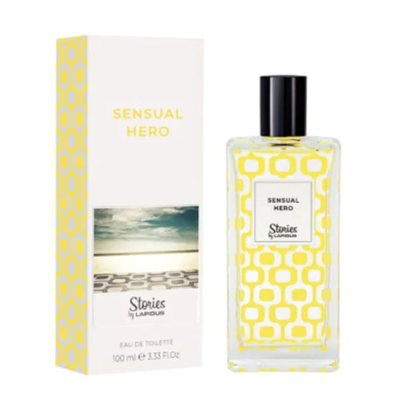 TED LAPIDUS SENSUAL HERO STORIES EDT 100ML HOMBRE | 100 ML - 1