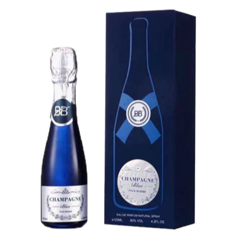 BHARARA CHAMPAGNE BLUE POUR HOMME EDP 100ML HOMBRE | 100 ML - 1