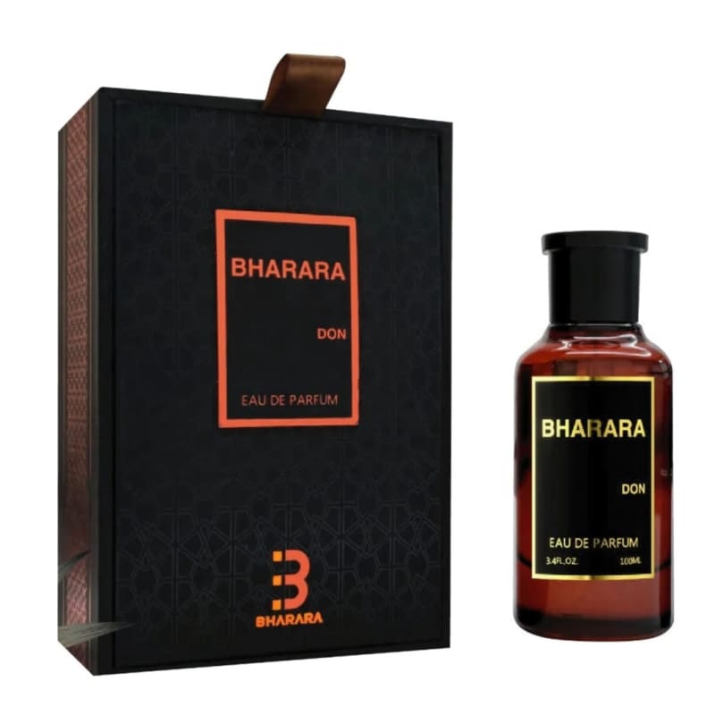 BHARARA DON EDP 100ML HOMBRE - 1