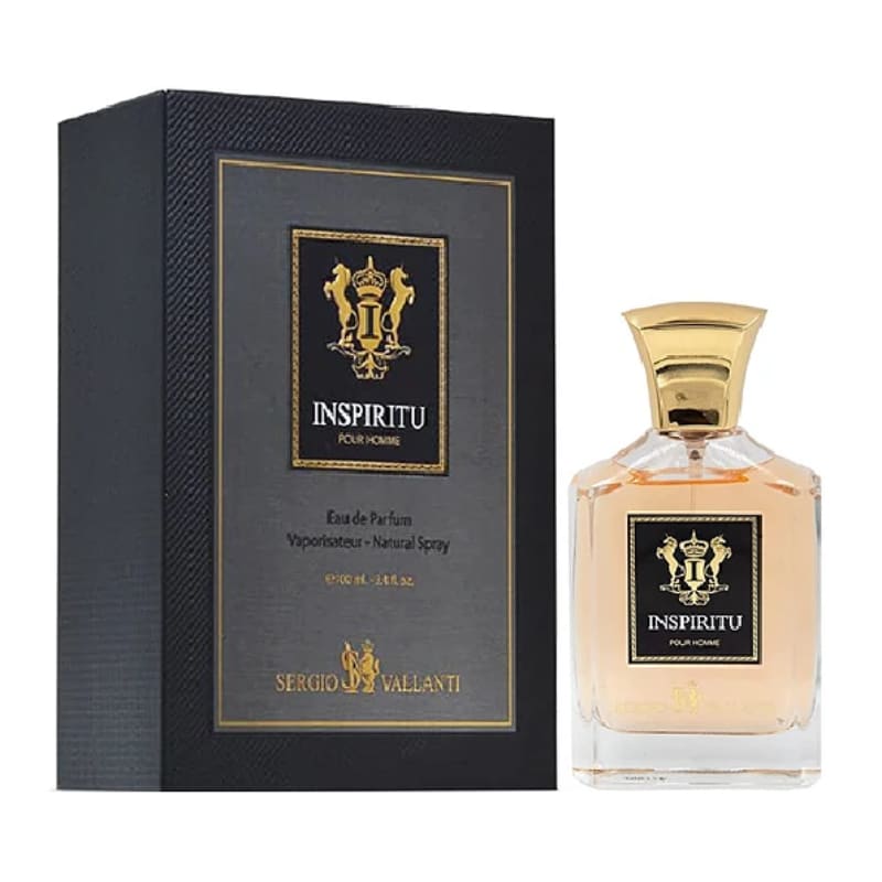 Dumont Inspiritu By Dumont Paris Cologne for Men main image 1
