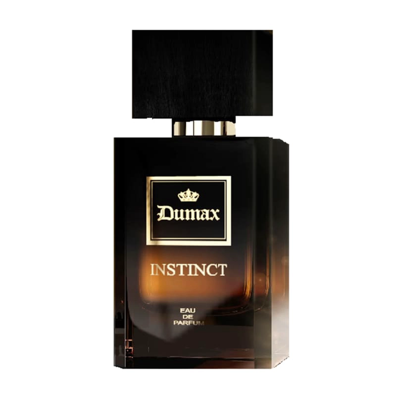 PERFUME DUMONT DUMAX INSTINCT UNISEX EDP 100 ML - 1