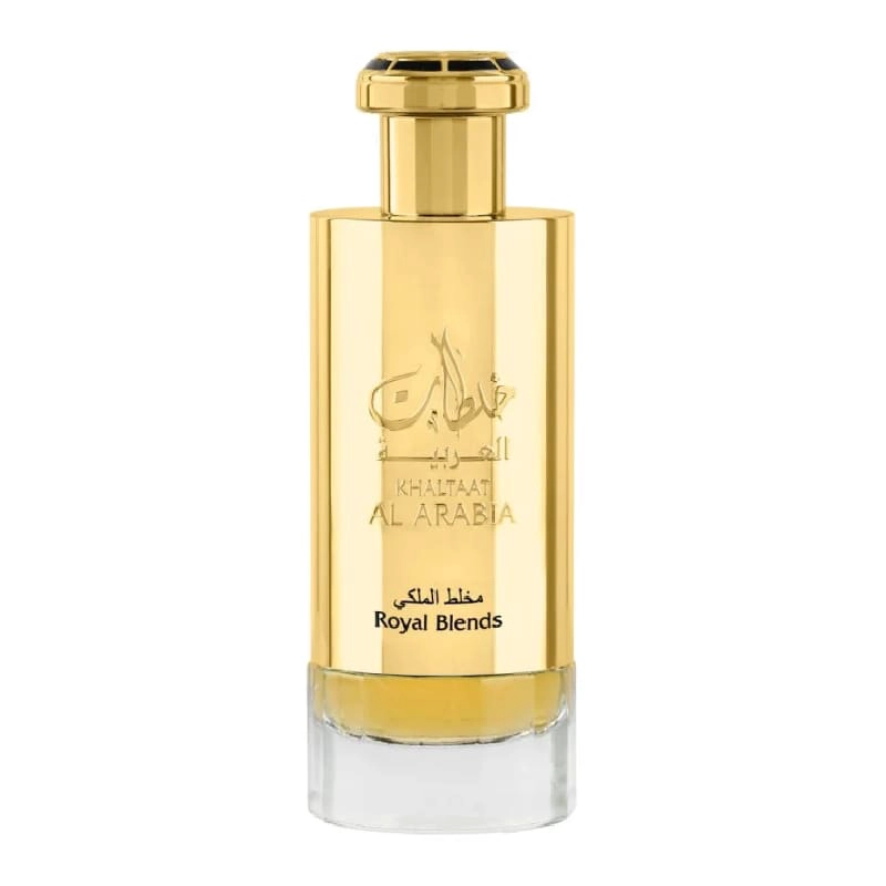 LATTAFA KHALTAAT AL ARABIA ROYAL BLENDS EDP 100ML UNISEX - 1