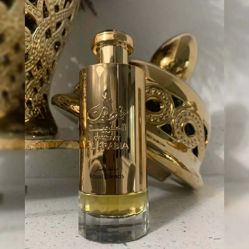LATTAFA KHALTAAT AL ARABIA ROYAL BLENDS EDP 100ML UNISEX - 3
