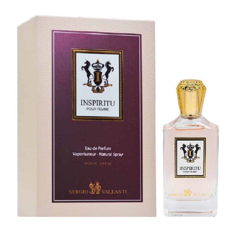 DUMONT INSPIRITU POUR FEMME EDP 100ML MUJER - 1