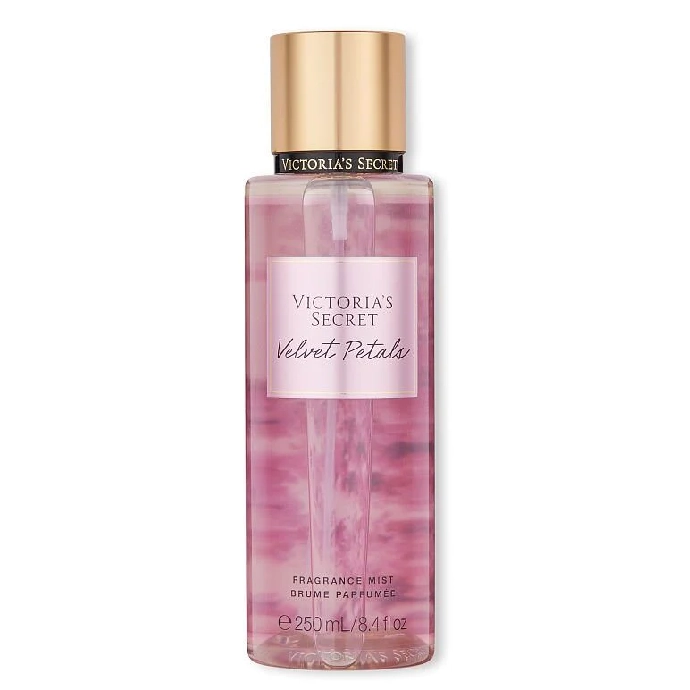 VICTORIA SECRET VELVET PETALS BODY MIST 250ML - 1