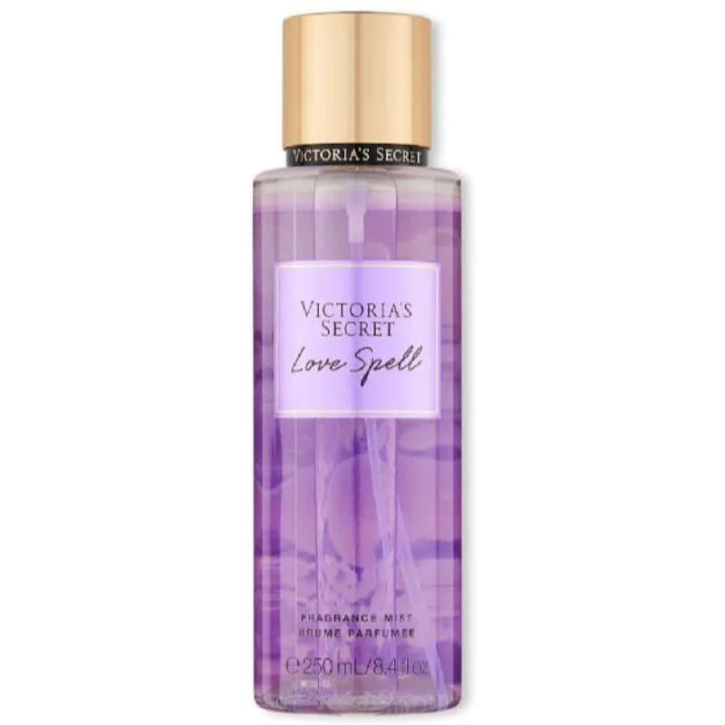 VICTORIA SECRET LOVE SPELL BODY MIST 250ML - 1
