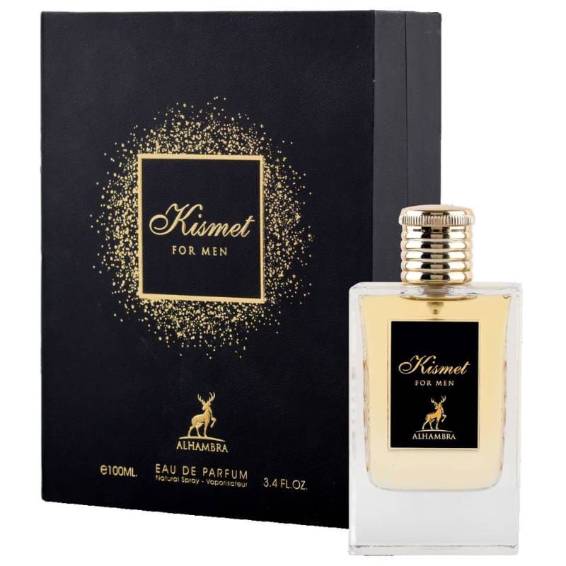 PERFUME MAISON ALHAMBRA TOBACCO TOUCH UNISEX EDP 80ML - 1