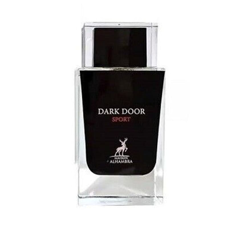 PERFUME MAISON ALHAMBRA TOBACCO TOUCH UNISEX EDP 80ML - 1