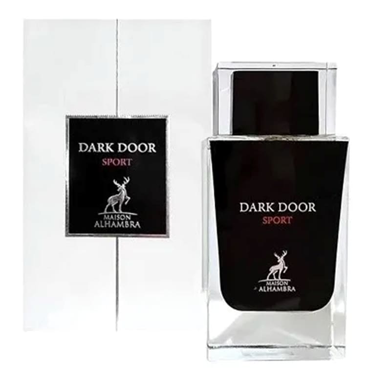 PERFUME MAISON ALHAMBRA TOBACCO TOUCH UNISEX EDP 80ML - 2