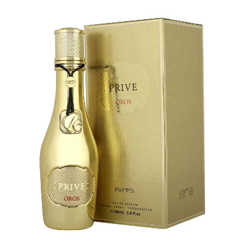 PERFUME RIIFFS GOODNESS OUD PARFUM HOMBRE EDP 100 ML - 1