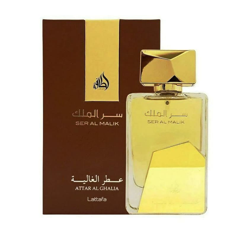 PERFUME LATTAFA AJWAD UNISEX EDP 100ML - 1