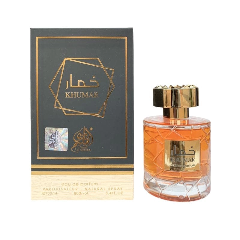 WADI AL KHALEEJ KHUMAR EDP 100ML UNISEX - 2