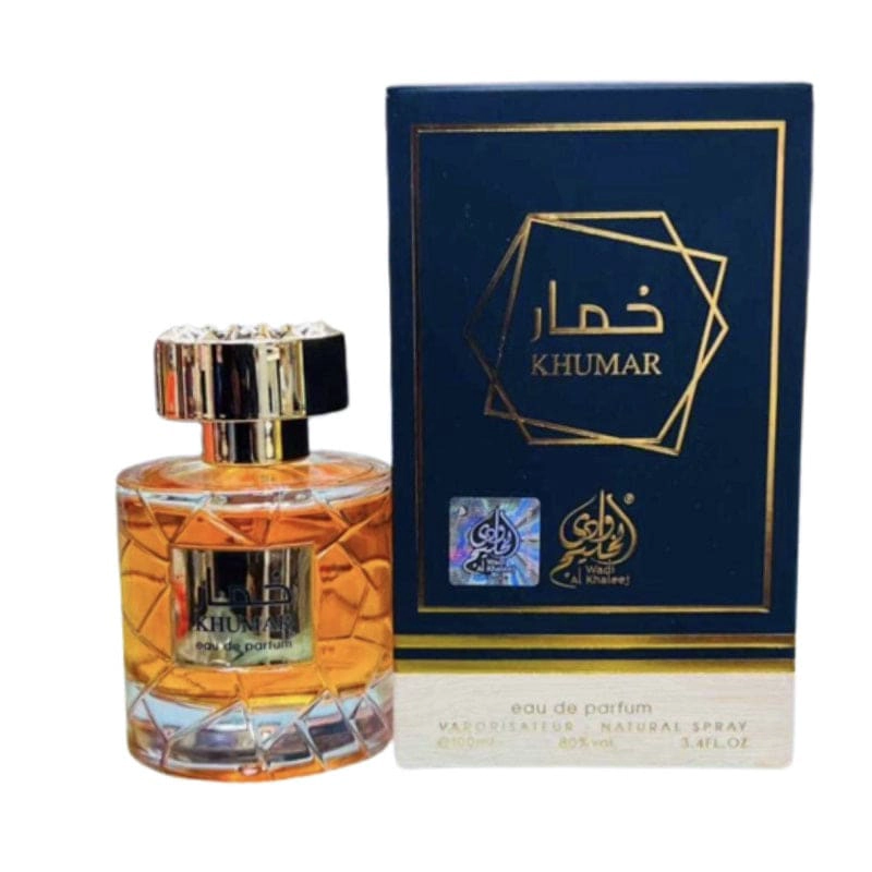 WADI AL KHALEEJ KHUMAR EDP 100ML UNISEX - 3