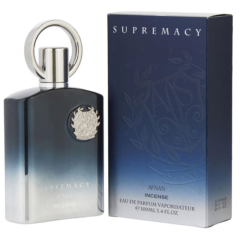 AFNAN SUPREMACY INCENSE EDP 100ML HOMBRE - CONTENIDO_PERFUME: 100_ML - 2