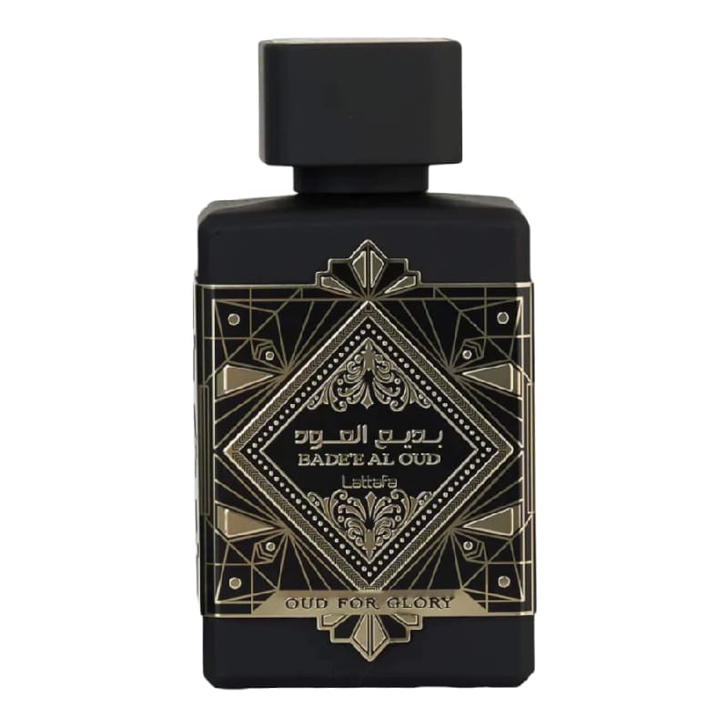 PERFUME LATTAFA BADEE AL OUD FOR GLORY UNISEX EDP 100 ML - 1