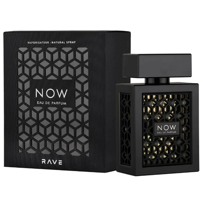 RAVE NOW EDP 100ML UNISEX - 2