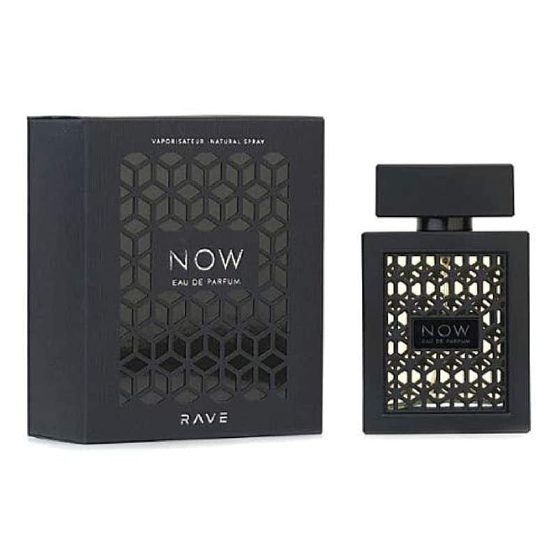 RAVE NOW EDP 100ML UNISEX - 3