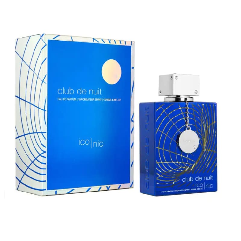 PERFUME ARMAF CLUB DE NUIT ICONIC HOMBRE EDP 105 ML - 1