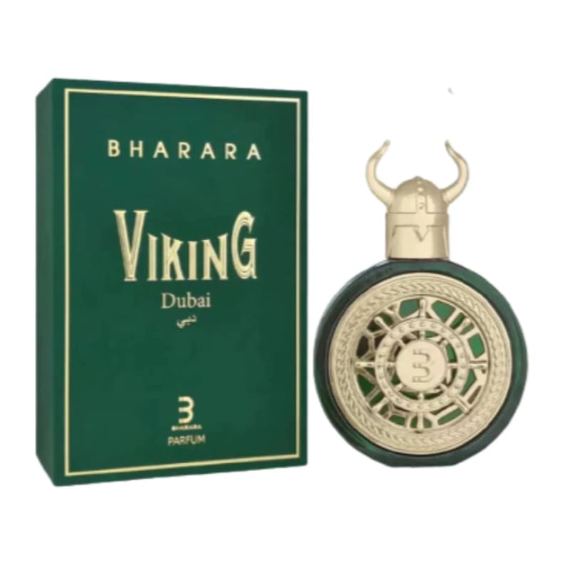 PERFUME BHARARA VIKING DUBAI HOMBRE EDP 100 ML - 1
