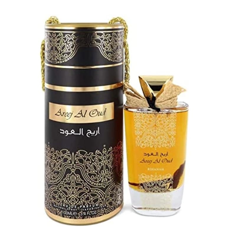 PERFUME RIHANNA AREEJ AL OUD MUJER EDP 100 ML - 2