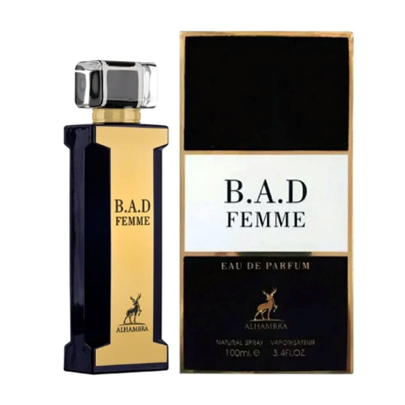 MAISON ALHAMBRA B.A.D FEMME ORIGINAL EDP 100ML MUJER - 2