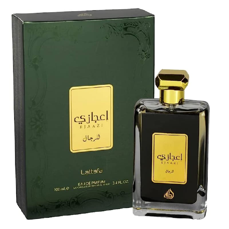 PERFUME LATTAFA EJAAZI UNISEX EDP 100 ML - 2