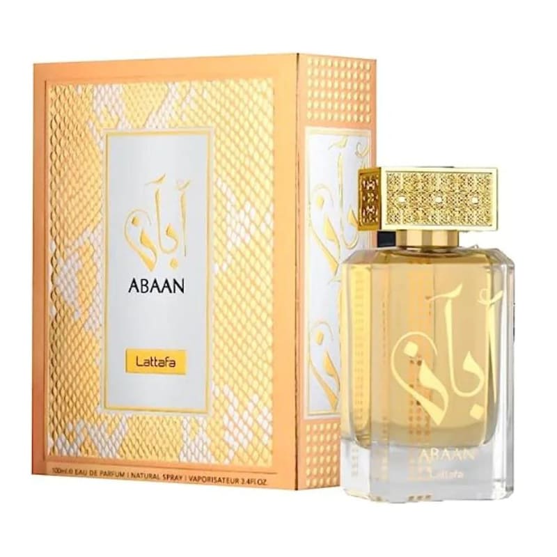PERFUME LATTAFA ABAAN MUJER EDP 100 ML - 1