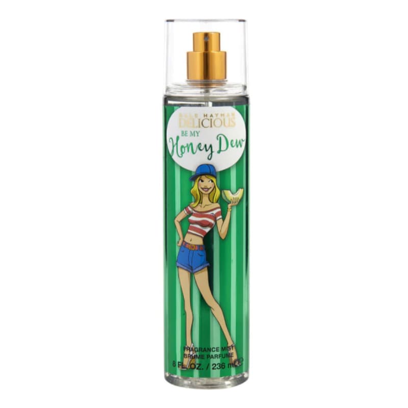 PERFUME GALE HAYMAN BE MY HONEY DEW DELICIOUS MIST MUJER EDP 236 ML - 2