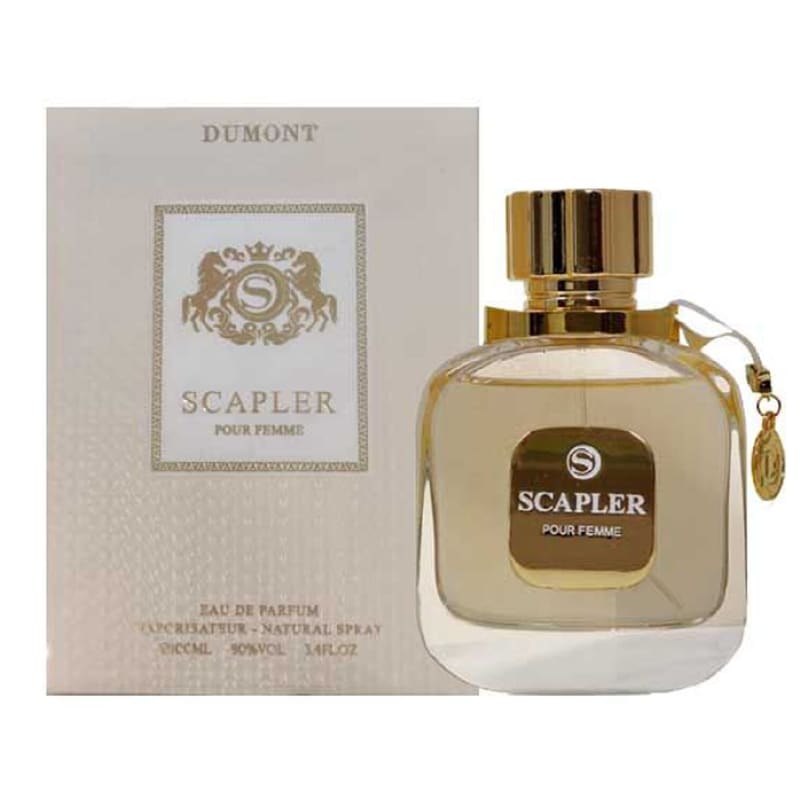 PERFUME DUMONT SCAPLER MUJER EDP 100 ML - 2